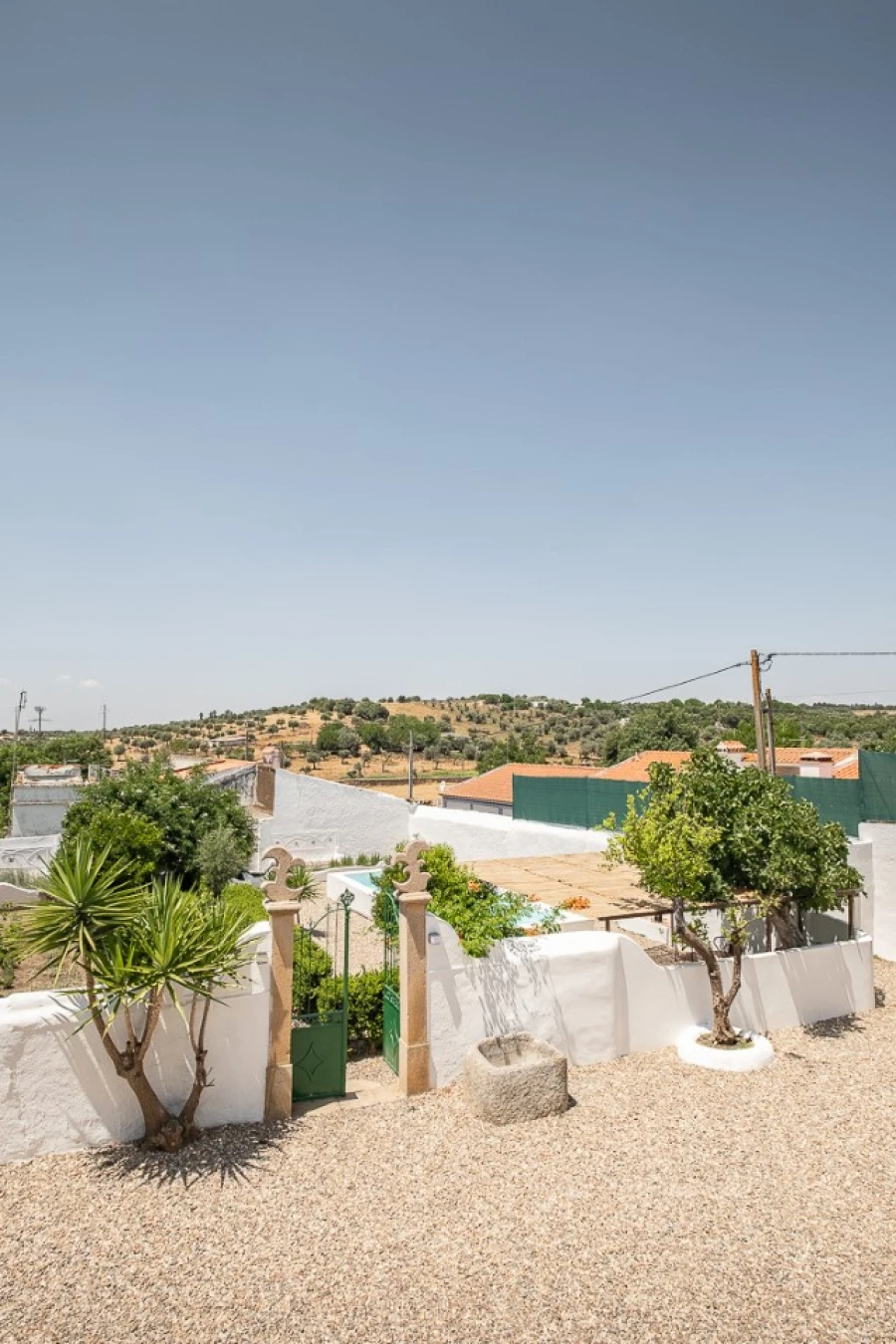 Moradia T7 para Venda em Cabeço de Vide Foto 56