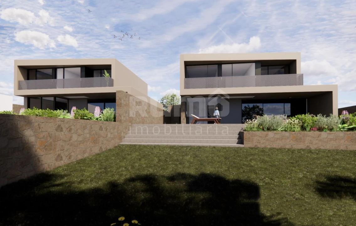 Moradia T4 para Venda em Areosa Foto 2