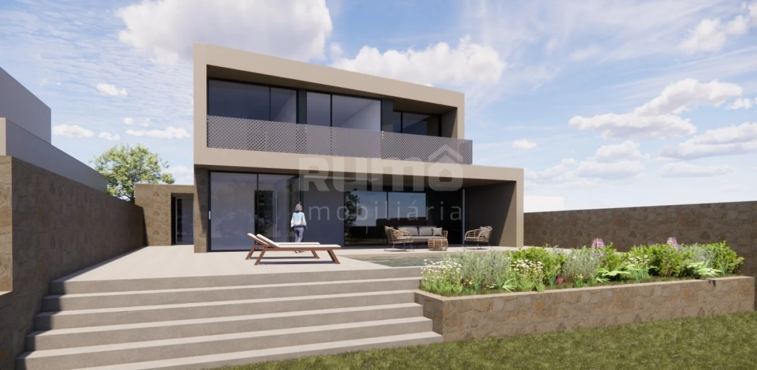 Moradia T4 para Venda em Areosa Foto 3