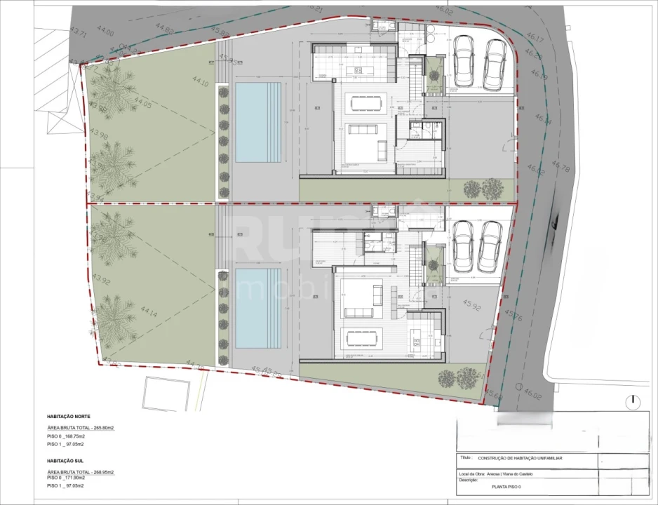 Moradia T4 para Venda em Areosa Foto 4