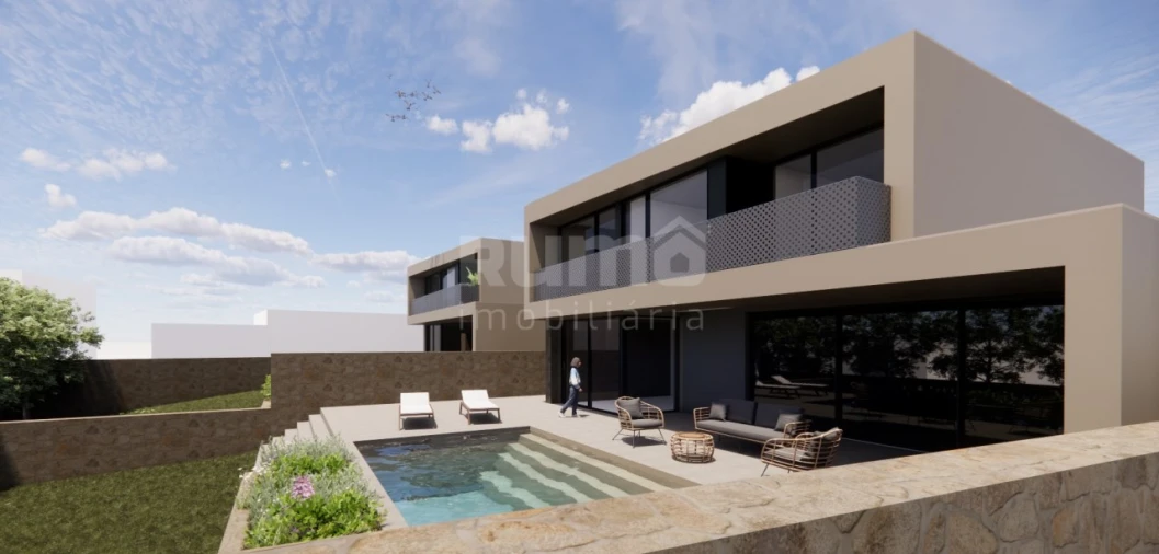 Moradia T4 para Venda em Areosa Foto 1