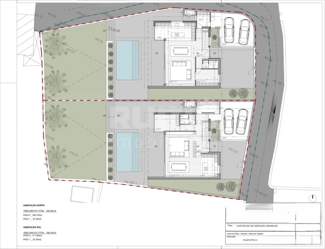 Moradia T4 para Venda em Areosa Foto 4