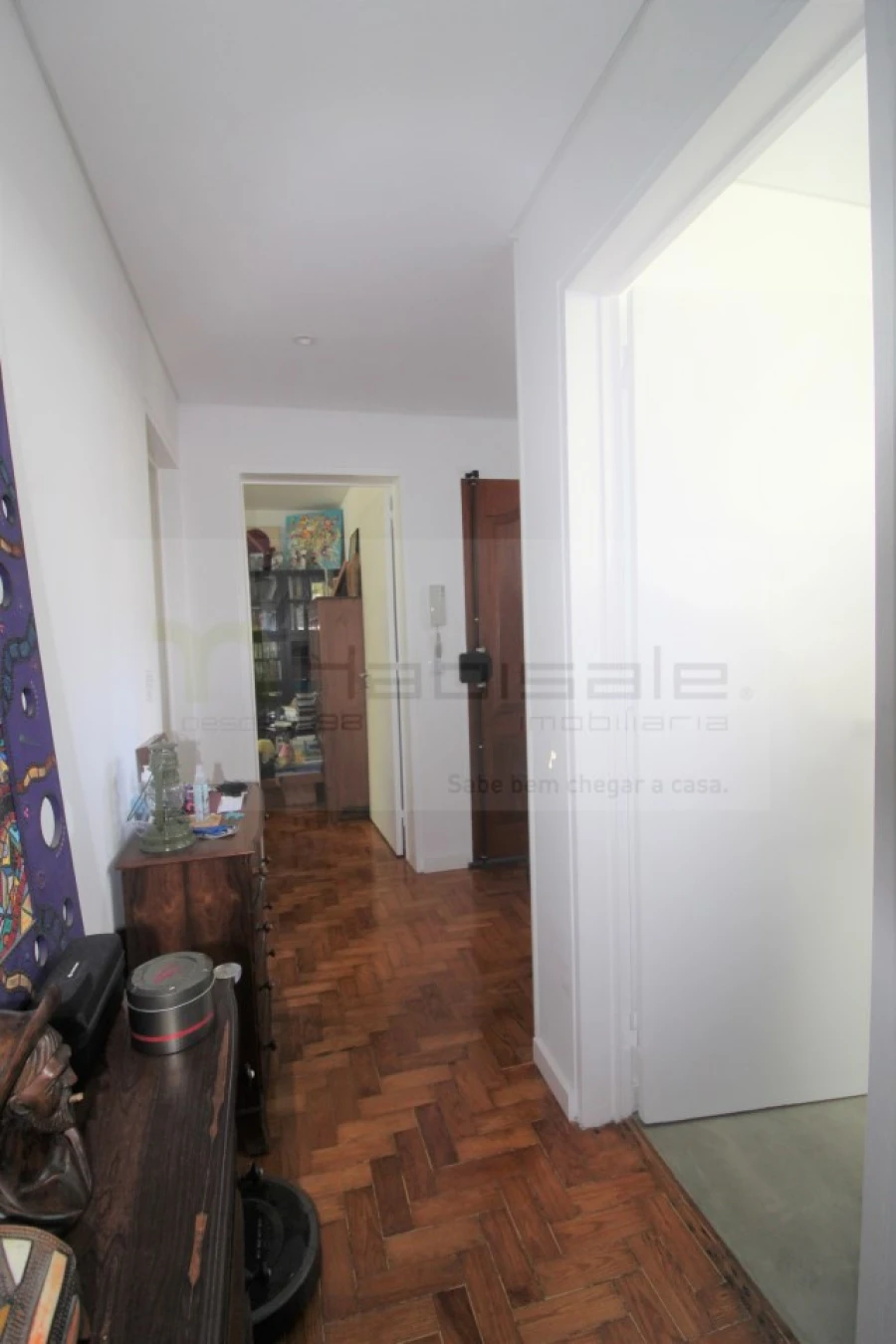 Apartamento T3 para Venda em Carcavelos e Parede Foto 9