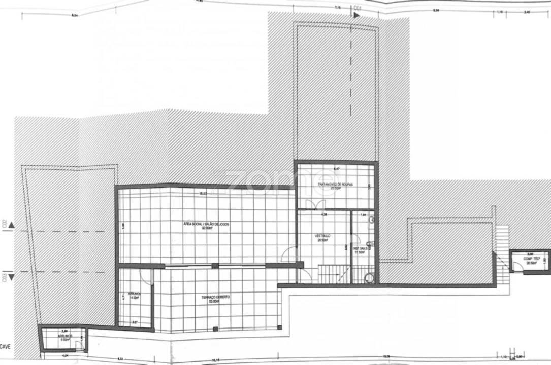 Moradia T4 para Venda em Aguiã Foto 59