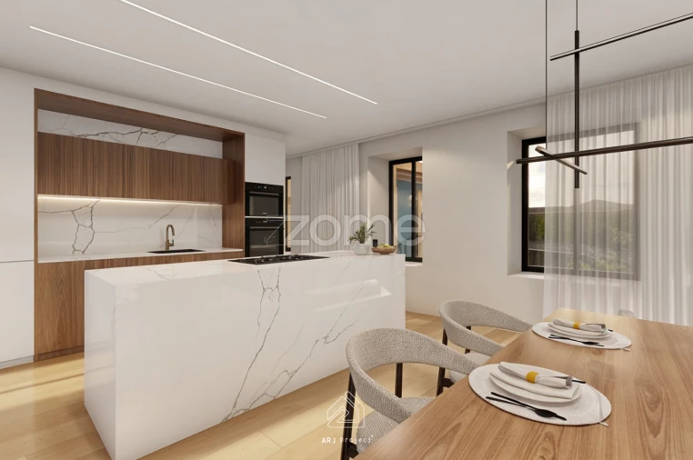 Moradia T3 para Venda em Ribeirão Foto 30