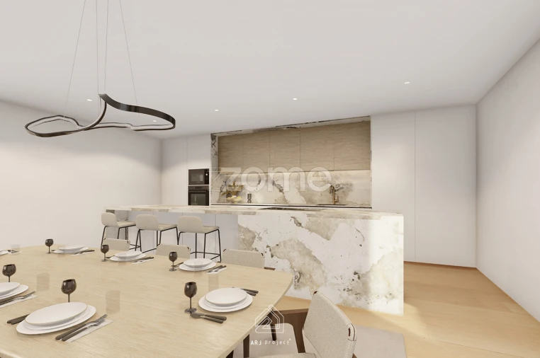 Moradia T3 para Venda em Ribeirão Foto 51