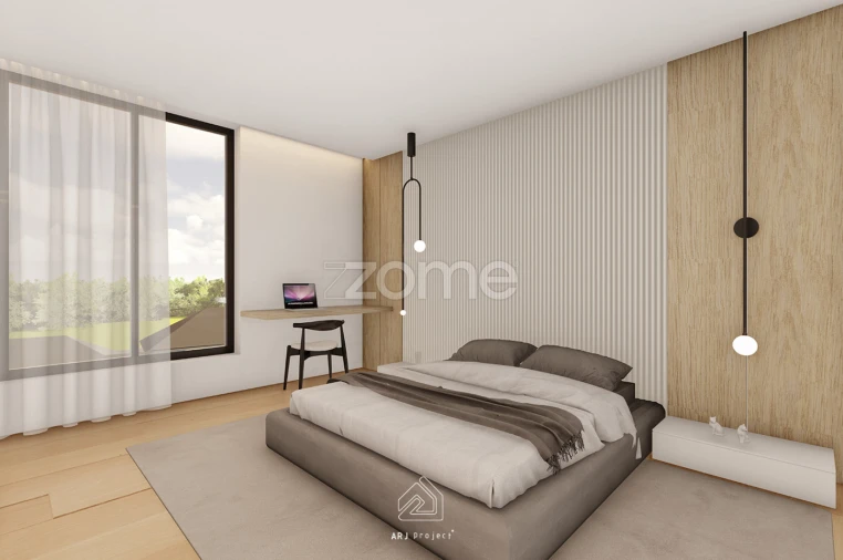 Moradia T3 para Venda em Ribeirão Foto 55