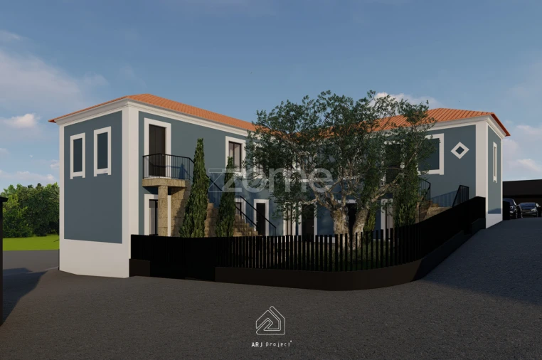 Moradia T3 para Venda em Ribeirão Foto 6