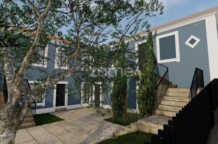 Moradia T3 para Venda em Ribeirão Foto 8