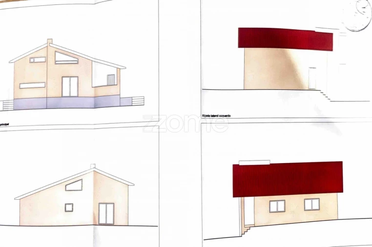 Moradia T4 para Venda em Venda Nova e Pondras Foto 6