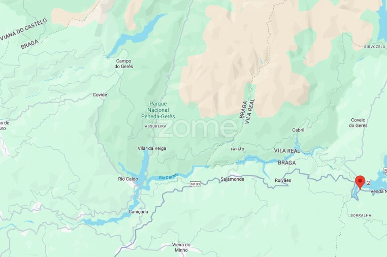 Moradia T4 para Venda em Venda Nova e Pondras Foto 69