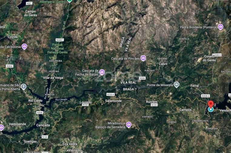 Moradia T4 para Venda em Venda Nova e Pondras Foto 72