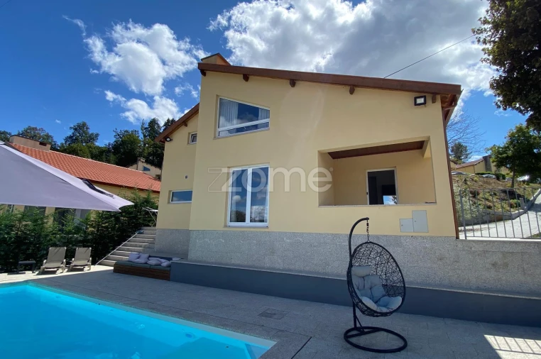 Moradia T4 para Venda em Venda Nova e Pondras Foto 7