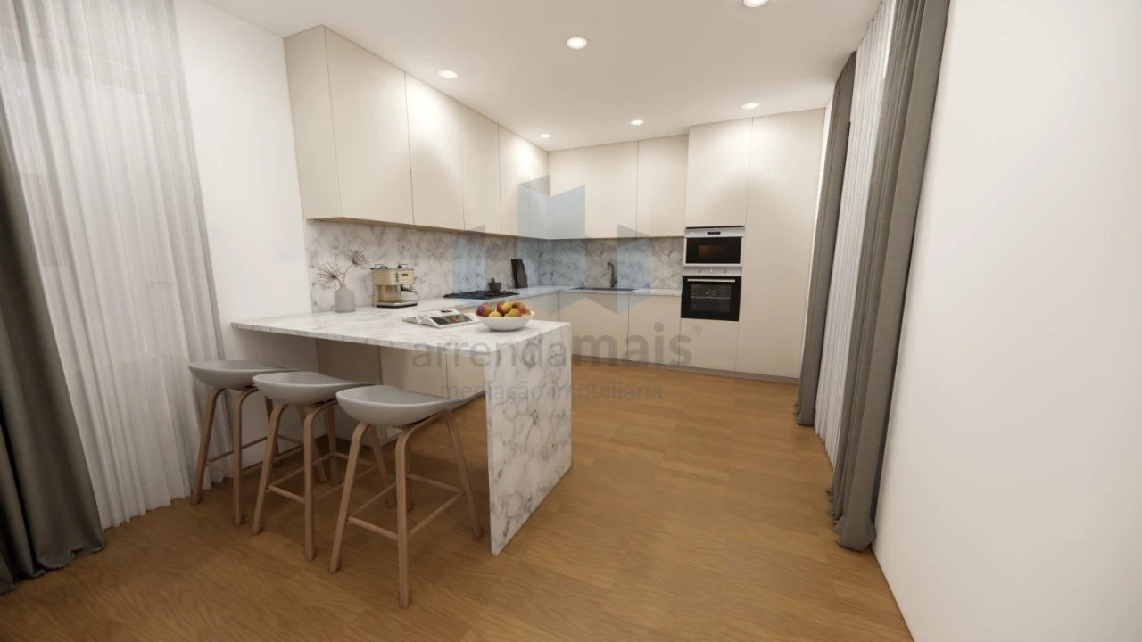 Apartamento T3 para Venda em São Martinho do Bispo e Ribeira de Frades Foto 3