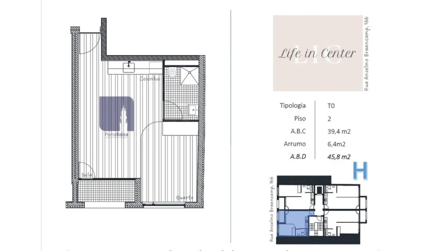 Apartamento T1 para Venda em Bonfim Foto 29