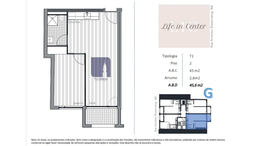 Apartamento T1 para Venda em Bonfim Foto 30