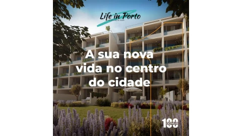 Apartamento T1 para Venda em Cedofeita, Santo Ildefonso, Sé, Miragaia, São Nicolau e Vitória