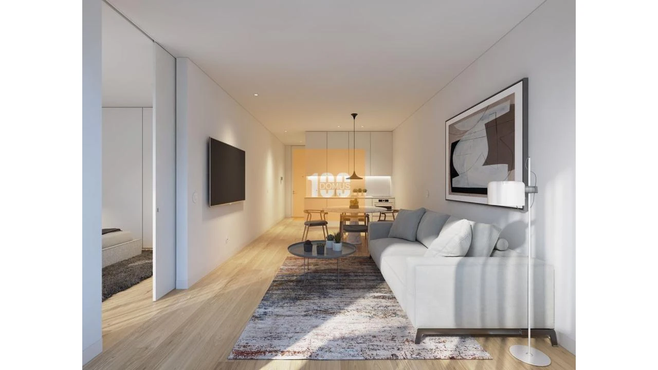 Apartamento T1 para Venda em Cedofeita, Santo Ildefonso, Sé, Miragaia, São Nicolau e Vitória Foto 1