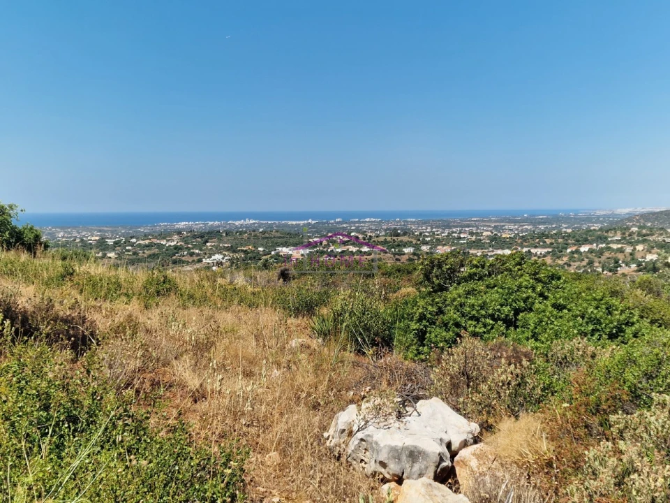 Terreno Agricola ou Rústico para Venda em Santa Barbara de Nexe Foto 1