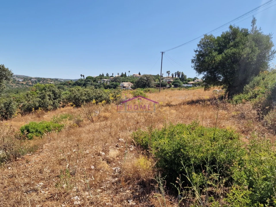 Terreno Agricola ou Rústico para Venda em Santa Barbara de Nexe Foto 2