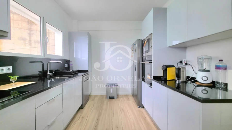 Apartamento T3 para Venda em Santo Antonio Foto 21