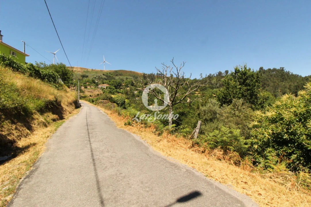 Terreno Agricola ou Rústico para Venda em Caçarilhe e Infesta Foto 1