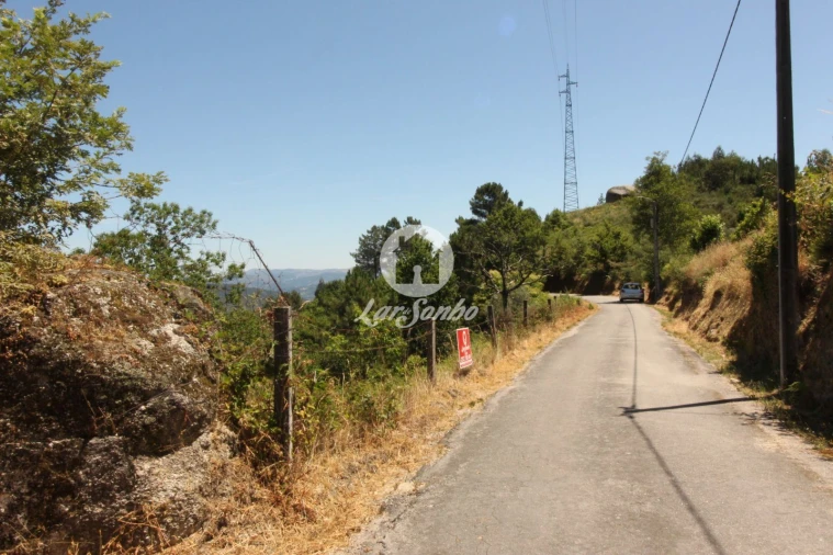 Terreno Agricola ou Rústico para Venda em Caçarilhe e Infesta Foto 14