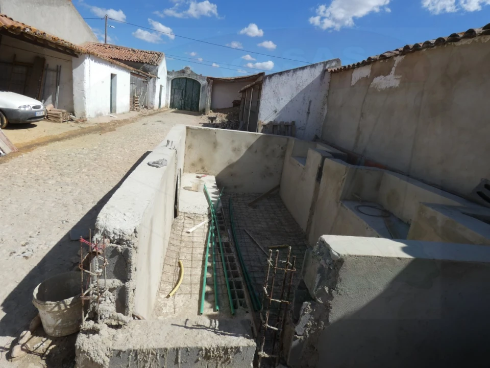 Quinta T5 para Venda em São João de Negrilhos Foto 32