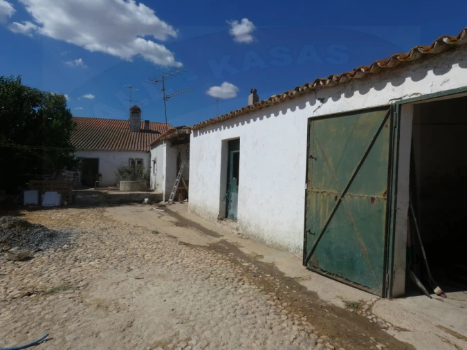 Quinta T5 para Venda em São João de Negrilhos Foto 52