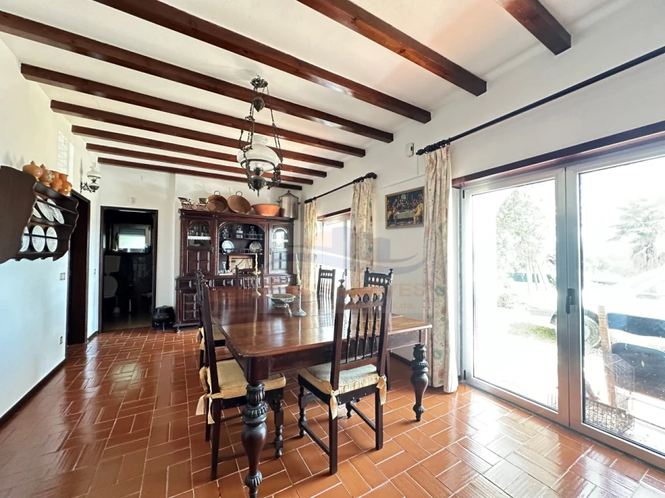 Moradia T4 para Venda em Alcobaça e Vestiaria Foto 55