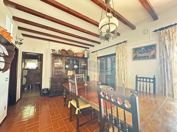 Moradia T4 para Venda em Alcobaça e Vestiaria Foto 48