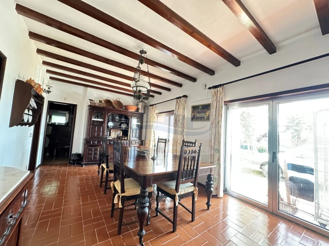 Moradia T4 para Venda em Alcobaça e Vestiaria Foto 53