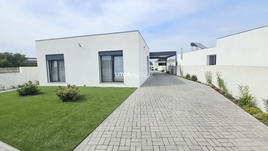 Moradia T3 para Venda em Febres Foto 34