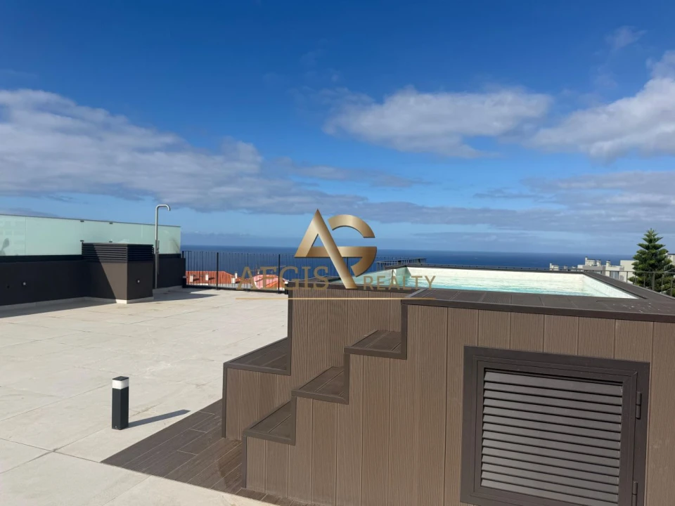 Apartamento T2 para Venda em São Martinho Foto 2