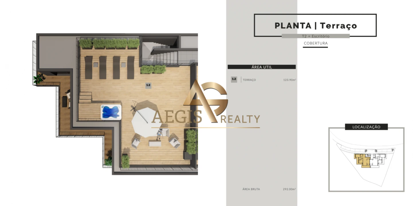 Apartamento T2 para Venda em São Martinho Foto 15