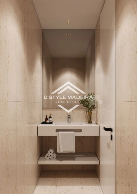 Apartamento T1 para Venda em Ribeira Brava
