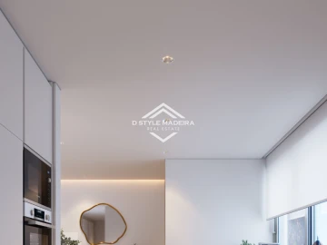 Apartamento T1 para Venda em Ribeira Brava