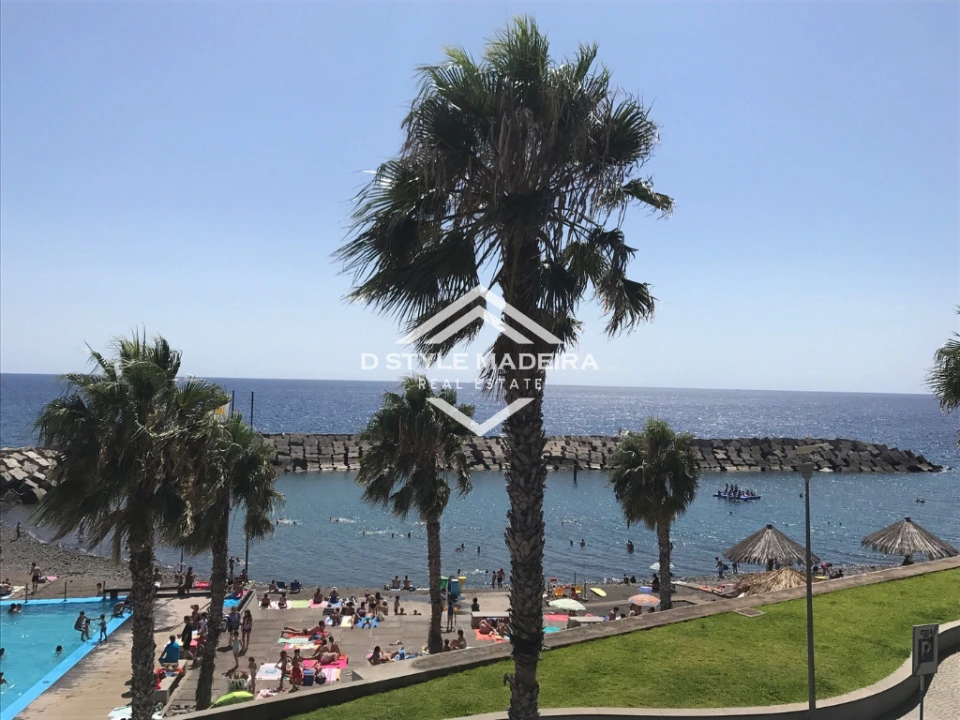 Apartamento T1 para Venda em Ribeira Brava Foto 2