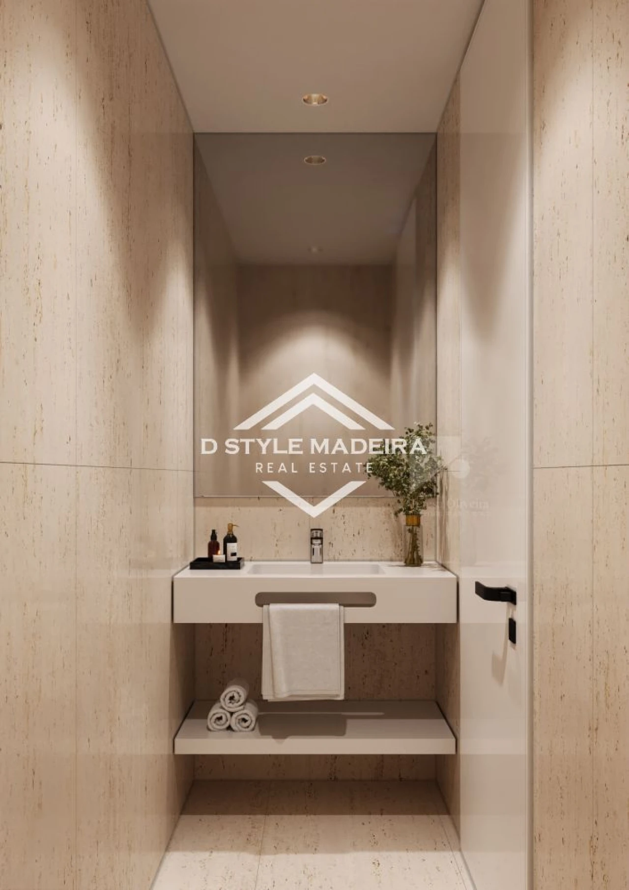 Apartamento T1 para Venda em Ribeira Brava Foto 26
