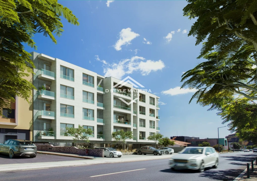 Apartamento T1 para Venda em Ribeira Brava Foto 13
