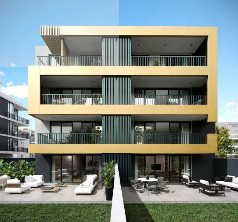 Apartamento T2 para Venda em São Bernardo Foto 3