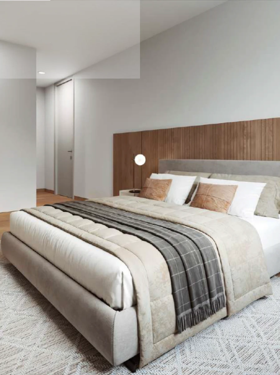 Apartamento T2 para Venda em São Bernardo Foto 9