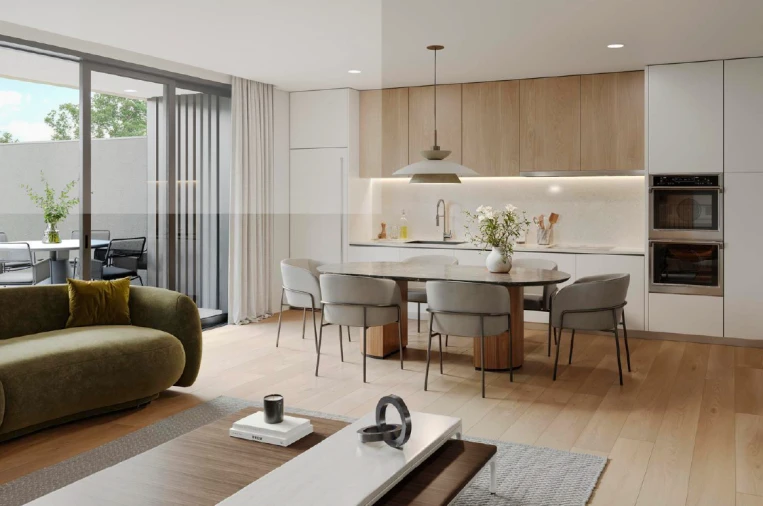 Apartamento T2 para Venda em São Bernardo Foto 10