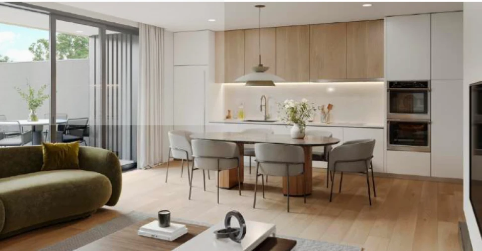 Apartamento T2 para Venda em São Bernardo Foto 8