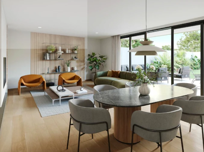 Apartamento T2 para Venda em São Bernardo Foto 4