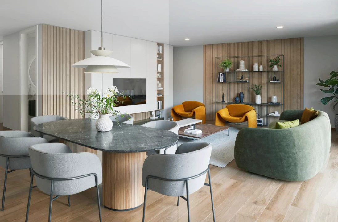 Apartamento T2 para Venda em São Bernardo Foto 11