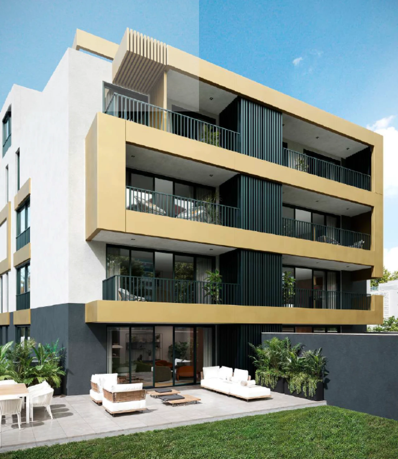 Apartamento T2 para Venda em São Bernardo Foto 2