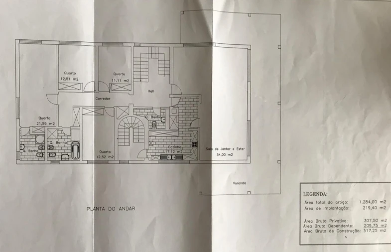 Moradia T6 para Venda em Melres e Medas Foto 60