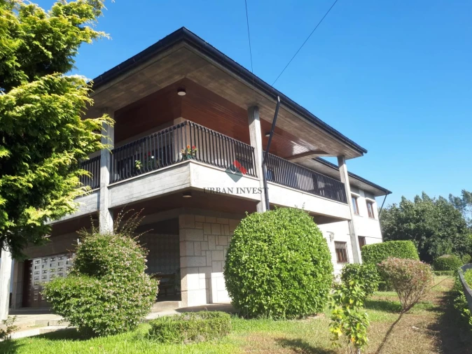 Moradia T6 para Venda em Melres e Medas Foto 2