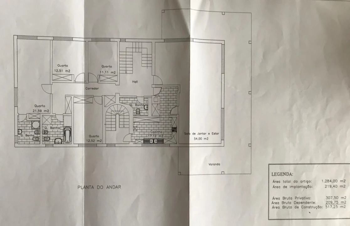 Moradia T6 para Venda em Melres e Medas Foto 60